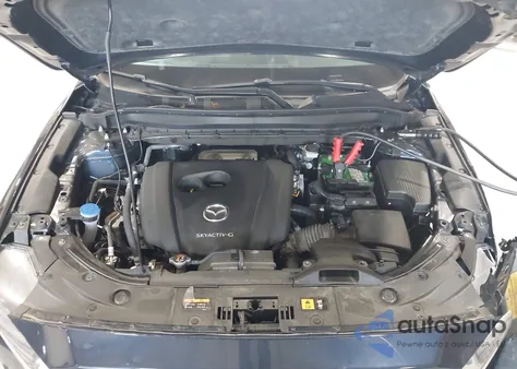 2021 Mazda Cx-5 Touring from USA, damaged, VIN JM3KFBCM8M1378365